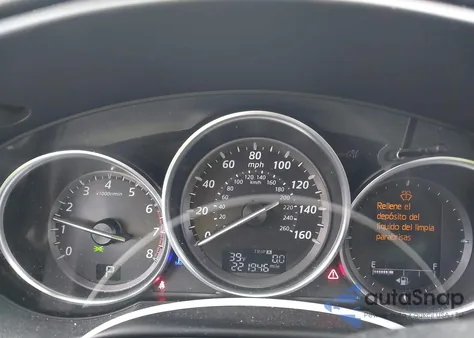 2014 Mazda Cx-5 Grand Touring from USA, damaged, VIN JM3KE4DYXE0371893